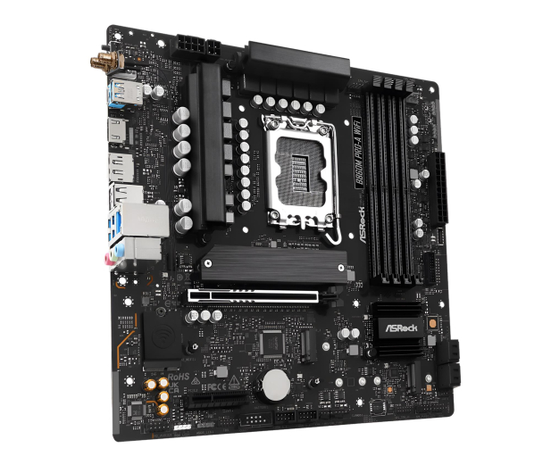 ASRock B860M Pro-A WiFi - 1306613 - zdjęcie 3
